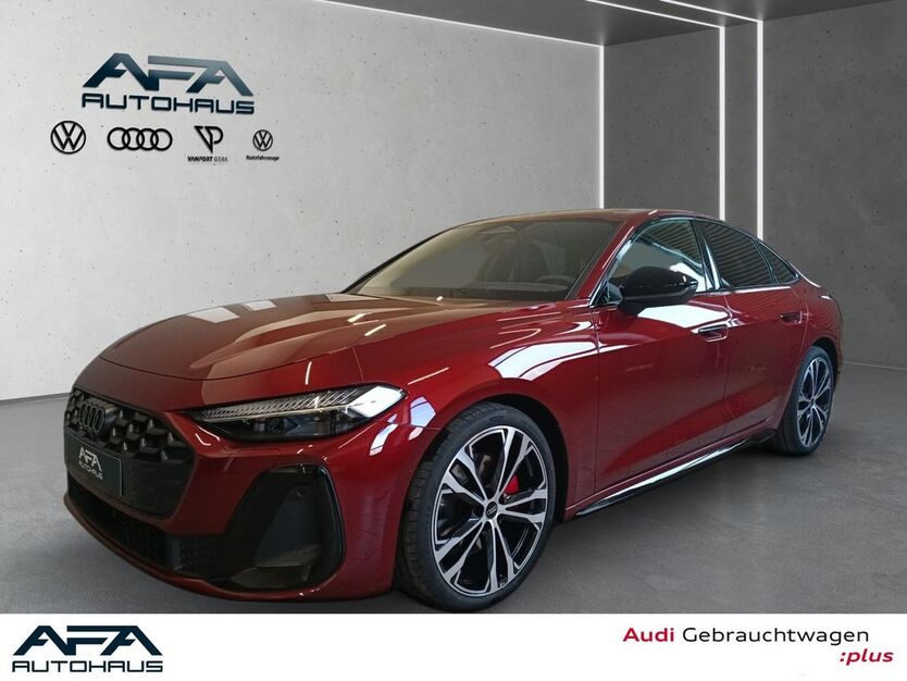 Audi A5 10.000 km 55.444 € Gera 07546