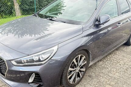 Hyundai i30 113.985 km 12.990 &euro; Greifswald 17489