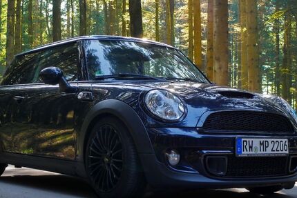 Mini Cooper S 165.000 km 5.500 &euro; Rötenberg 78733