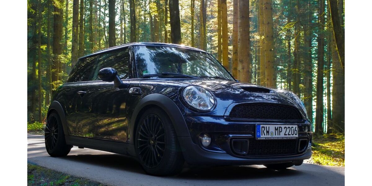 Mini Cooper S 165.000 km 5.500 &euro; Rötenberg 78733