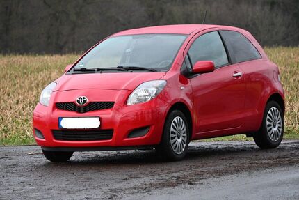 Toyota Yaris 119.960 km 3.740 &euro; Nienburg/Weser 31582