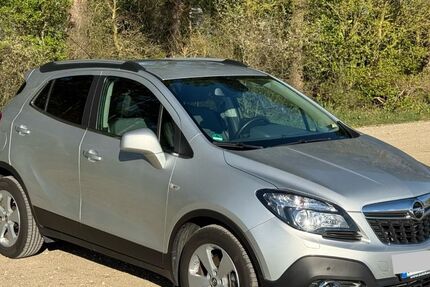 Opel Mokka 93.192 km 10.900 &euro; Rettenbach 89364