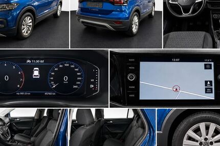 VW T-Cross 29.425 km 19.999 &euro; Kottenheim 56736