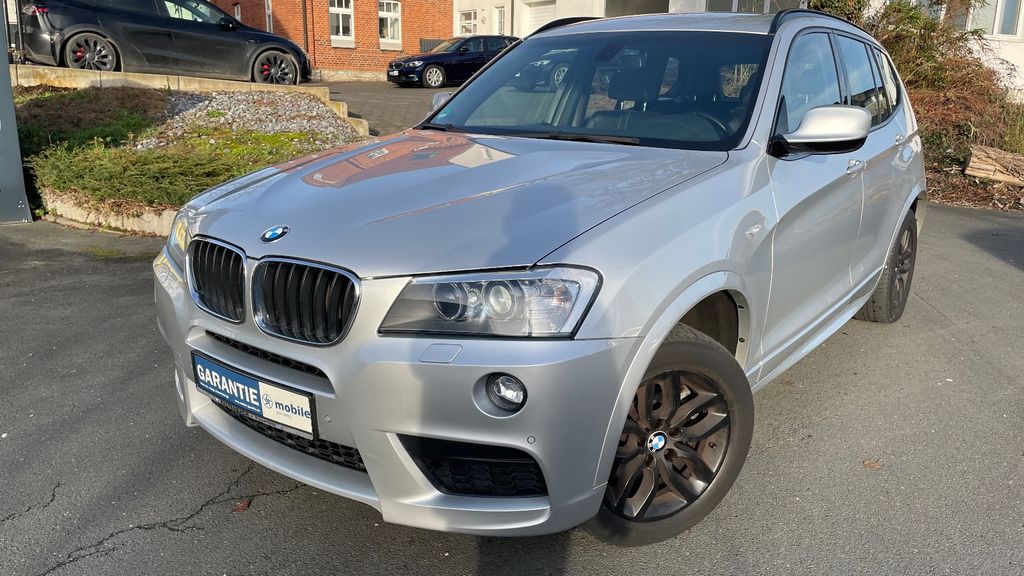 BMW X3 200.000 km 13.490 &euro; Salzkotten 33154