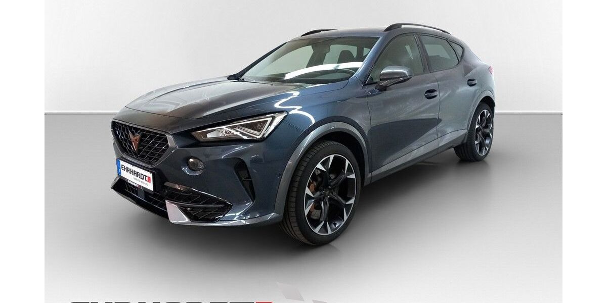 Cupra Formentor 58.400 km 27.790 &euro; Suhl 98529