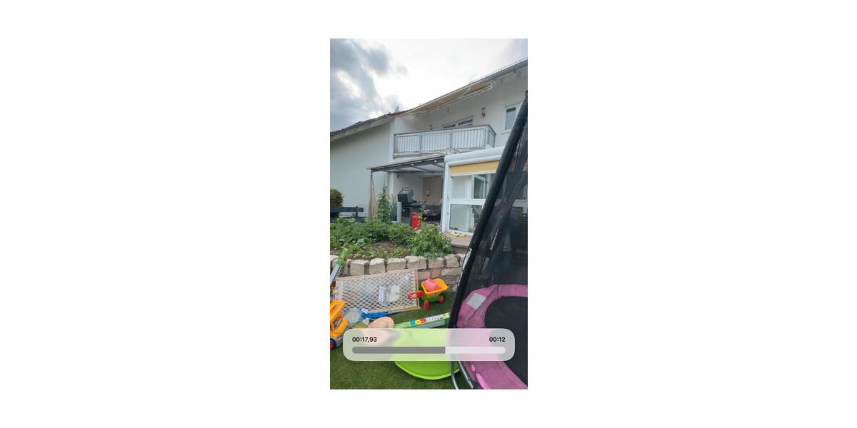 Reihenhaus Lampertheim - 8 Zimmer, 105 m&sup2;, 569.000&euro; | Angebot:26698487
