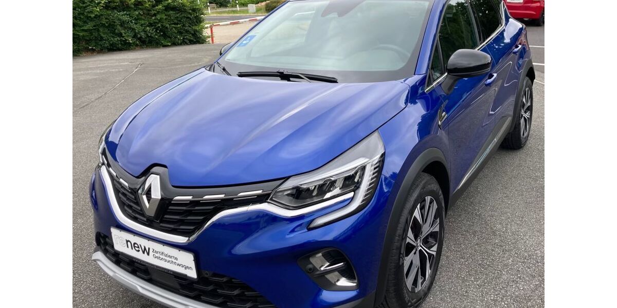 Renault Captur 26.018 km 18.990 &euro; Löbau 02708