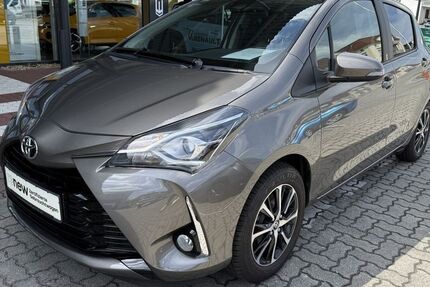 Toyota Yaris 82.700 km 11.900 &euro; Bautzen 02625
