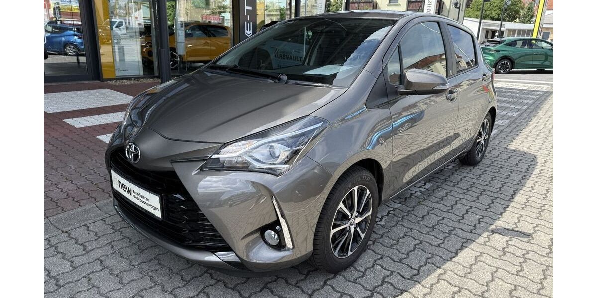 Toyota Yaris 82.700 km 11.900 &euro; Bautzen 02625
