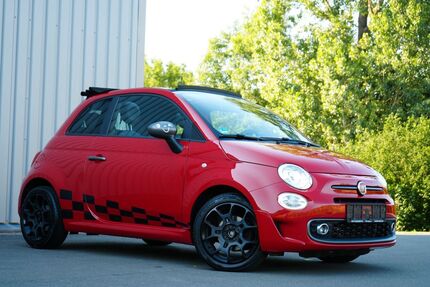 Fiat 500 91.400 km 9.300 &euro; Haiger 35708