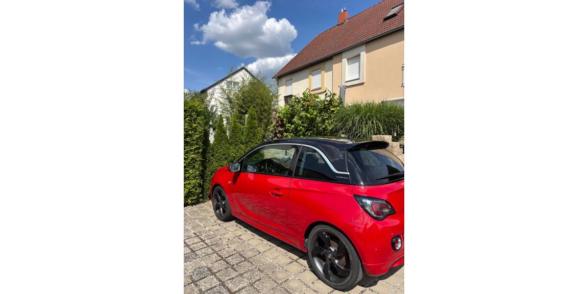 Opel Adam 149.080 km 5.100 &euro; Forchheim 91301