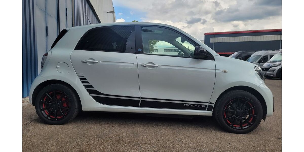 Smart ForFour 89.000 km 8.400 &euro; Puchheim (nähe München) 82178