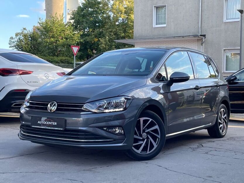 Golf Sportsvan