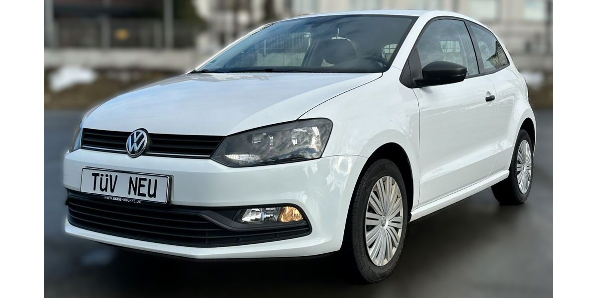 VW Polo 146.500 km 6.200 &euro; Herborn 35745