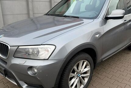 BMW X3 284.000 km 5.390 &euro; Plaidt 56637