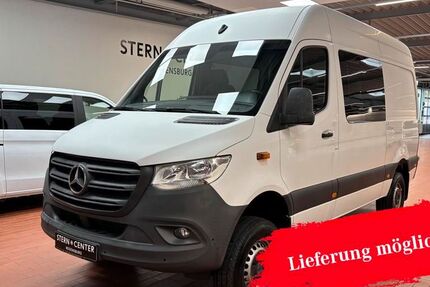 Mercedes-Benz Sprinter 89.900 km 54.621 € Regensburg 93053