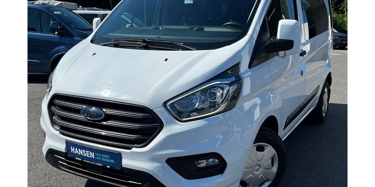 Ford Transit Custom 69.739 km 24.900 &euro; Kappeln 24376