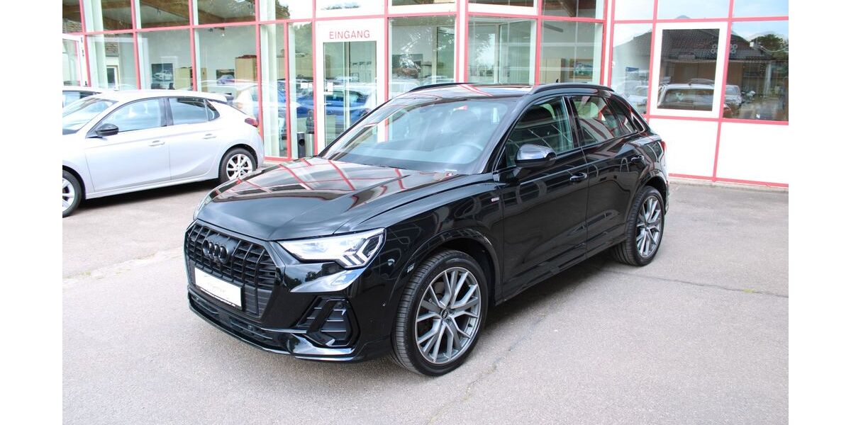 Audi Q3 60.000 km 33.990 &euro; Dillingen ST Kicklingen 89407