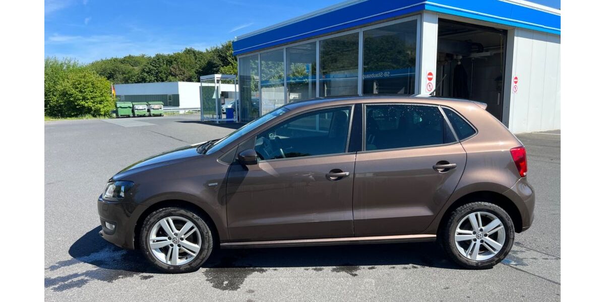 VW Polo 100.750 km 8.900 &euro; Waldbröl 51545