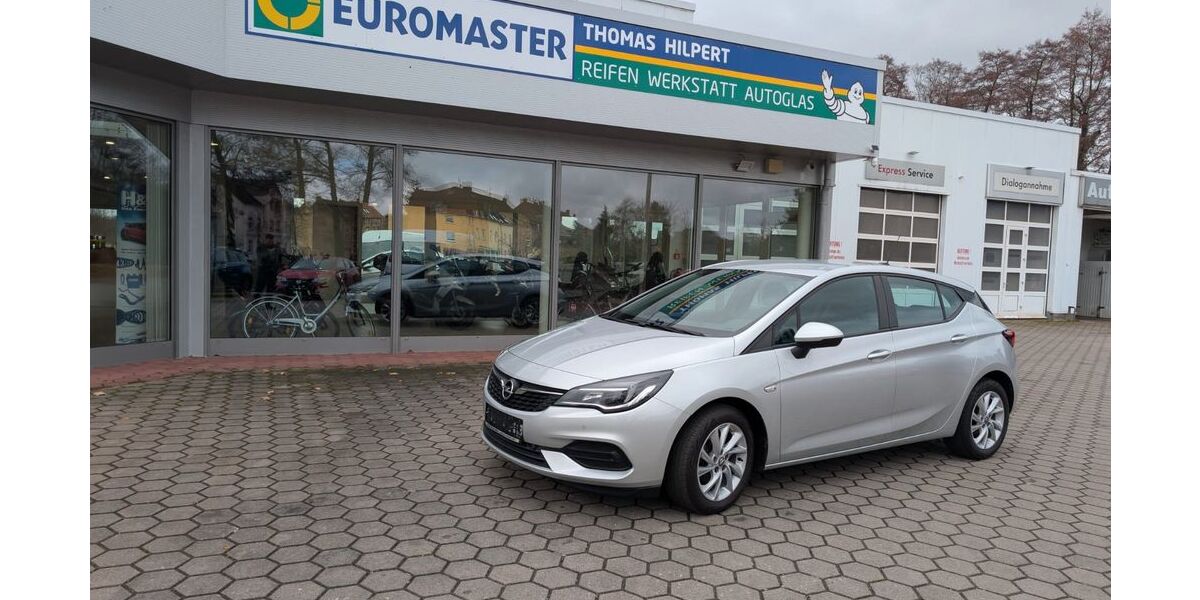 Opel Astra 65.653 km 13.949 &euro; Treuenbrietzen 14929