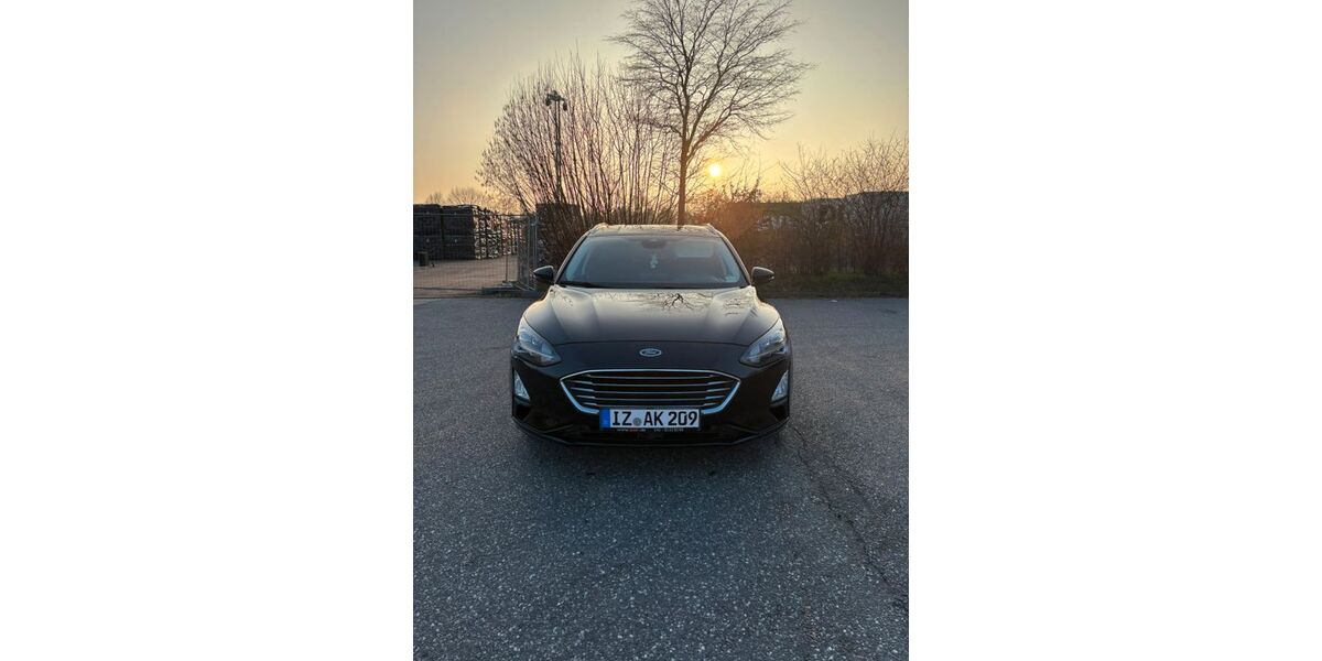 Ford Focus 130.000 km 13.500 &euro; Borsfleth 25376