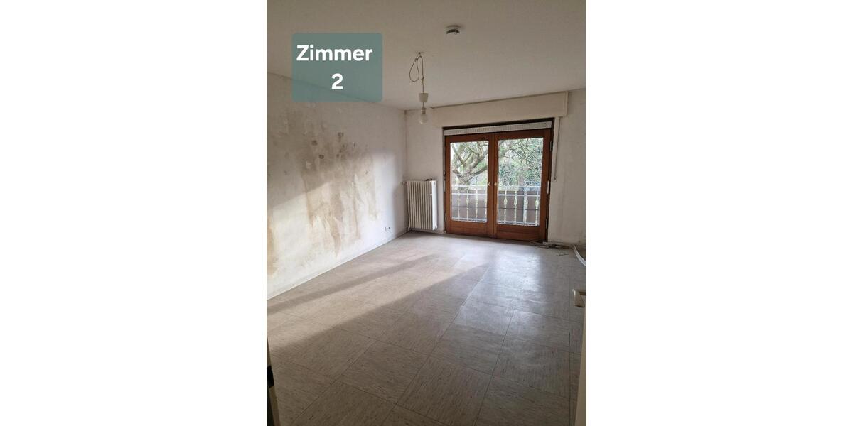 Etagenwohnung 3 zimmer