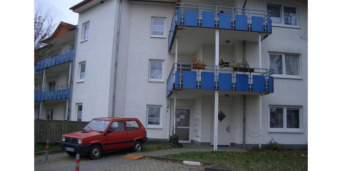 Erdgeschoßwohnung Könnern - 2 Zimmer, 56 m&sup2;, 335&euro; | Angebot:26623948