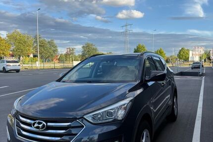 Hyundai SANTA FE 84.000 km 18.500 &euro; Brühl 68782