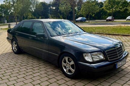 Mercedes-Benz S 420 297.074 km 12.499 &euro; Hirschaid 96114