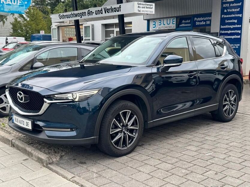 CX-5
