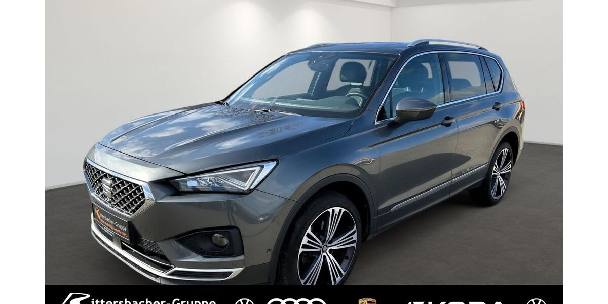Seat Tarraco 108.475 km 26.390 &euro; Grünstadt 67269