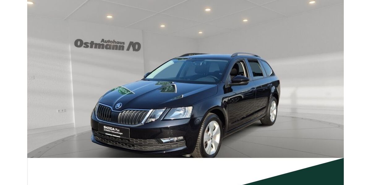 Skoda Octavia 107.103 km 14.990 &euro; Niestetal 34266