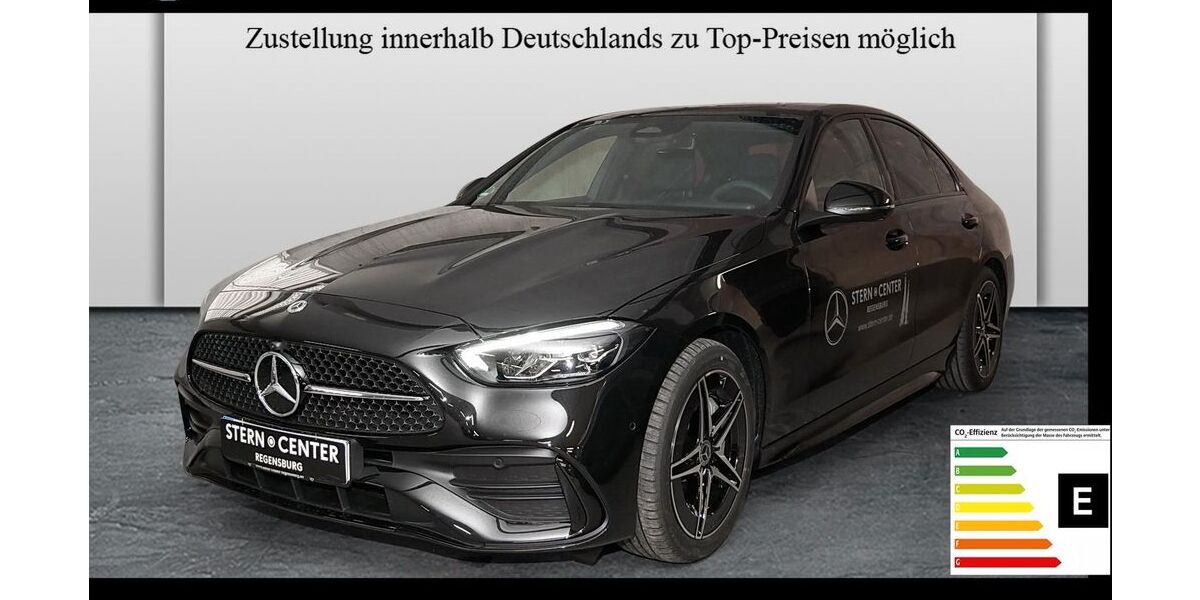 Mercedes-Benz C 180 5.000 km 41.488 &euro; Regensburg 93053