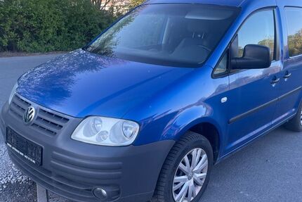 VW Caddy 323.070 km 4.000 &euro; Welver 59514