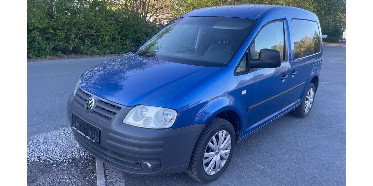 VW Caddy 323.070 km 4.000 &euro; Welver 59514