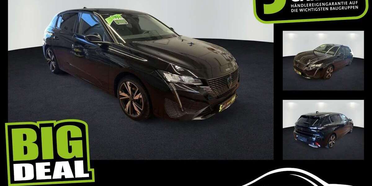 Peugeot 308 28.276 km 18.490 &euro; Wolfratshausen / Ob. 82515