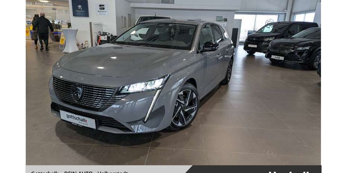Peugeot 308 1.500 km 32.990 &euro; Halberstadt 38820