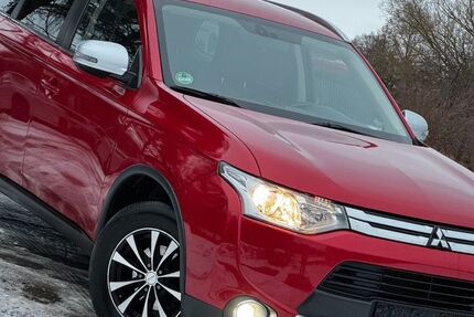 Mitsubishi Outlander 199.890 km 8.290 &euro; Schlitz-Queck 36110