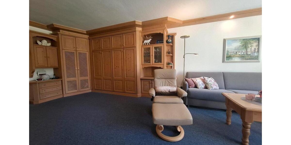 Erdgeschoßwohnung Oberstdorf - 1.5 Zimmer, 48 m&sup2;, 348.000&euro; | Angebot:26415840