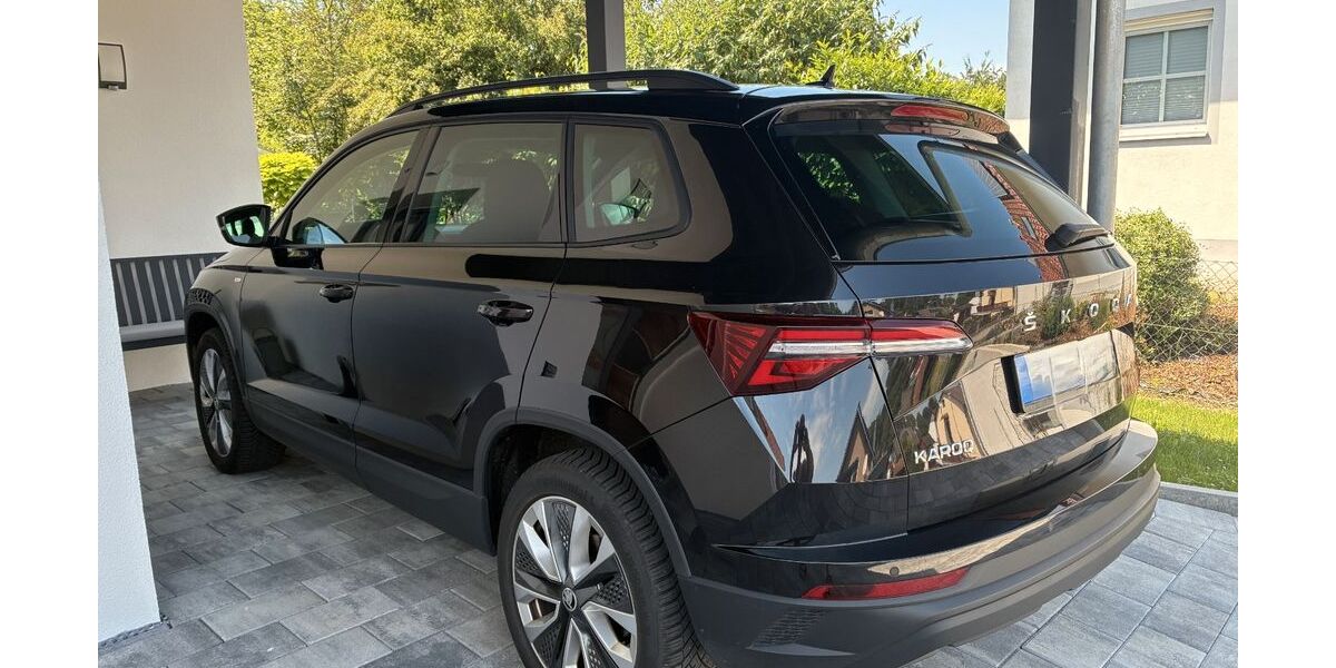 Skoda Karoq 77.000 km 27.500 &euro; Winzer 94577