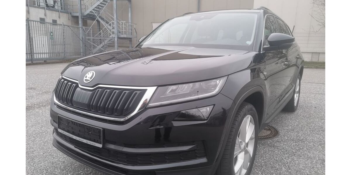 Skoda Kodiaq 185.000 km 18.599 &euro; Neu Wulmstorf 21629
