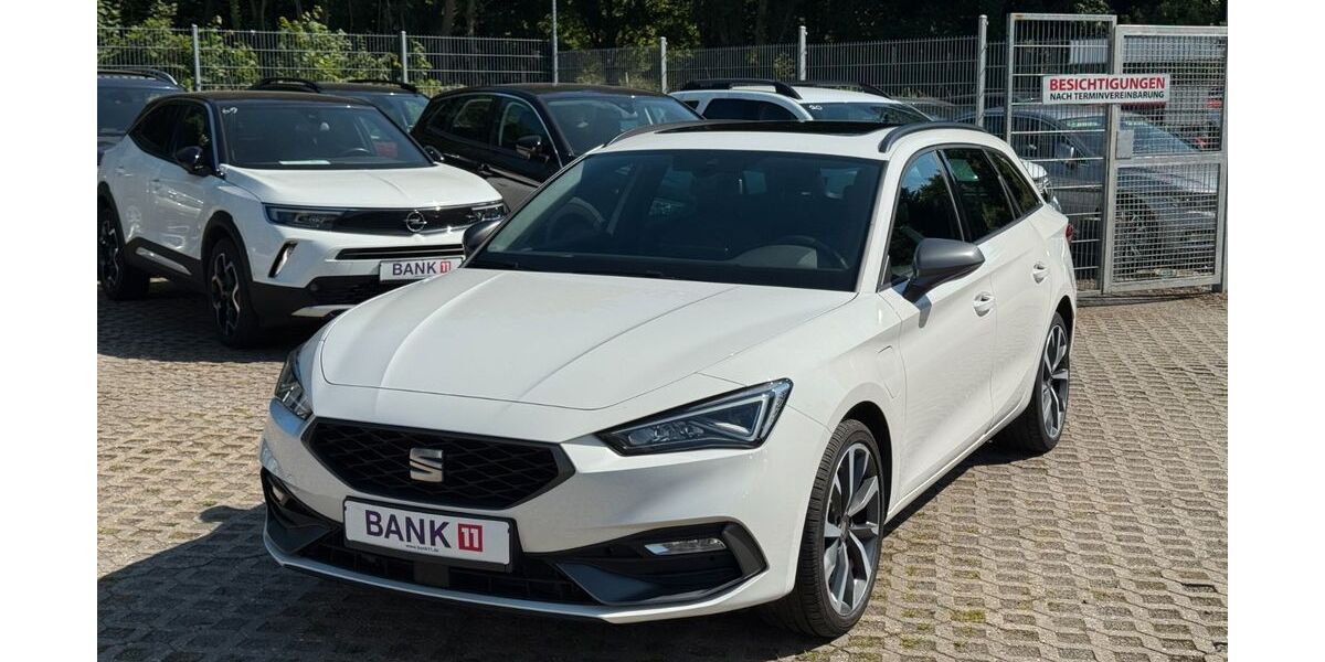 Seat Leon 160.517 km 13.500 &euro; Würselen 52146