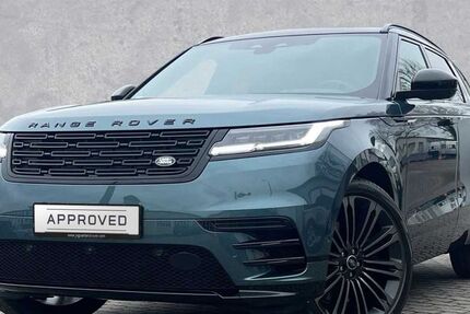 Land Rover Range Rover Velar 8.320 km 89.950 € Leipzig 04179