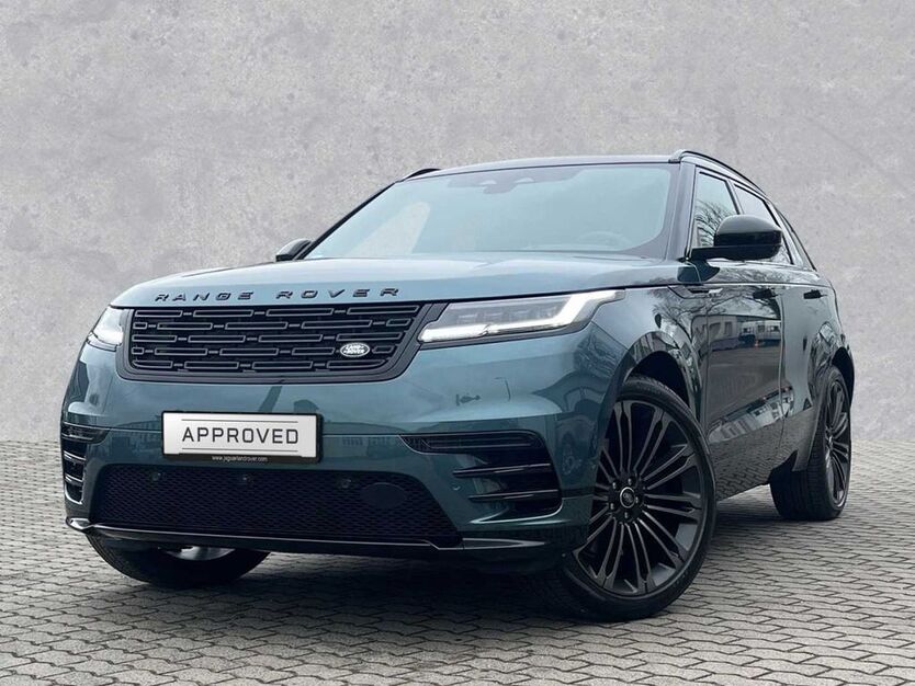 Land Rover Range Rover Velar 8.320 km 89.950 € Leipzig 04179