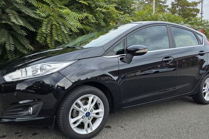 Ford Fiesta 121.000 km 6.950 &euro; Pattensen 30982