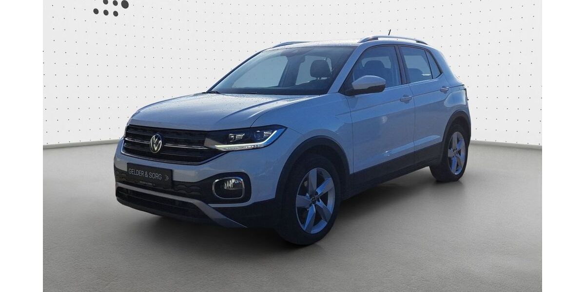 VW T-Cross 43.800 km 20.990 &euro; Coburg 96450