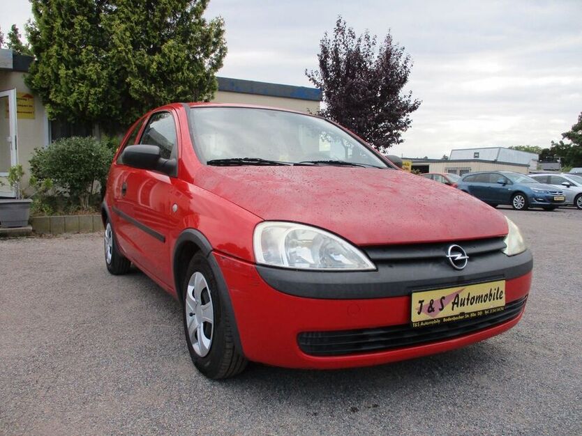 Corsa