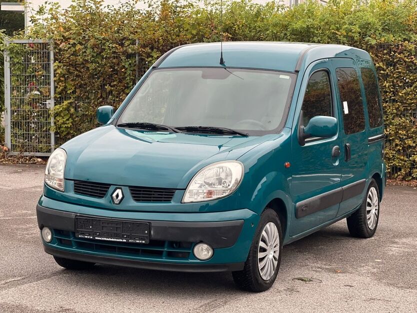Renault Kangoo 146.320 km 6.999 € Wuppertal 42389
