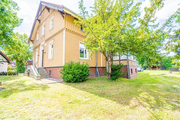 Etagenwohnung Wernigerode - 1 Zimmer, 28 m&sup2;, 280&euro; | Angebot:26004742