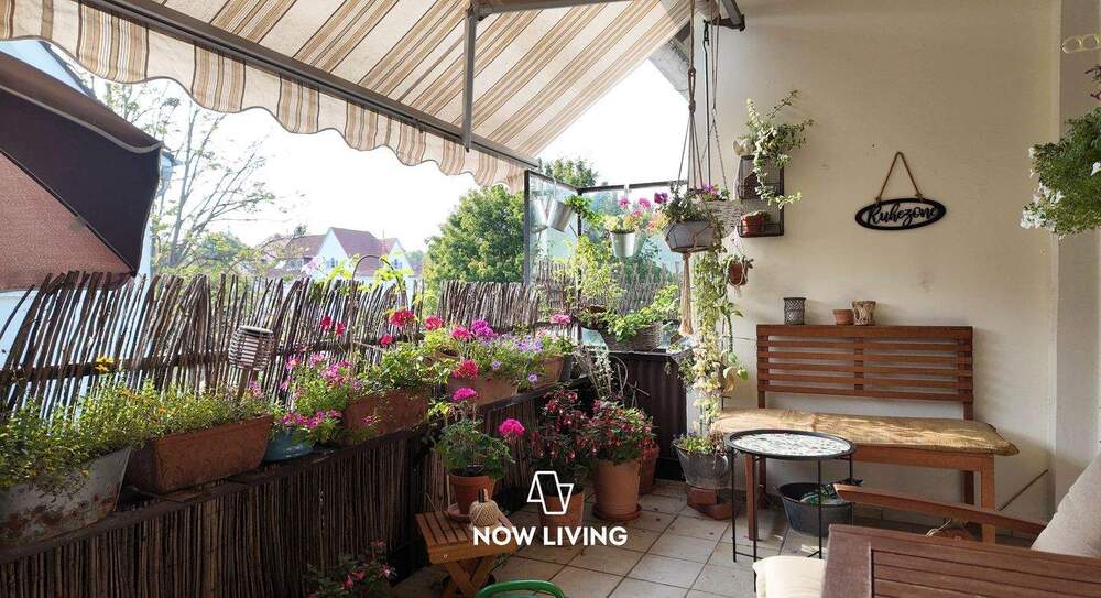 Etagenwohnung Hildesheim West - 4 Zimmer, 94 m&sup2;, 259.000&euro; | Angebot:25200518